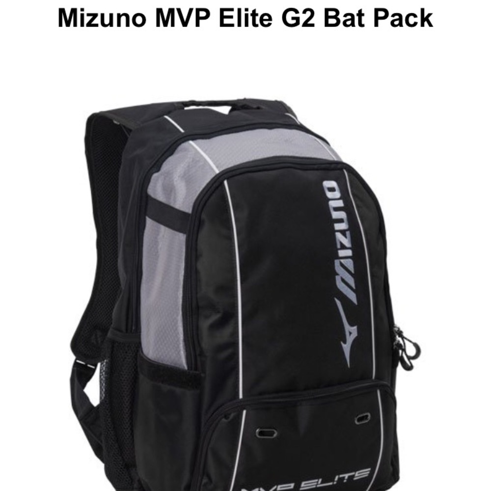 MVP Elite bat pack